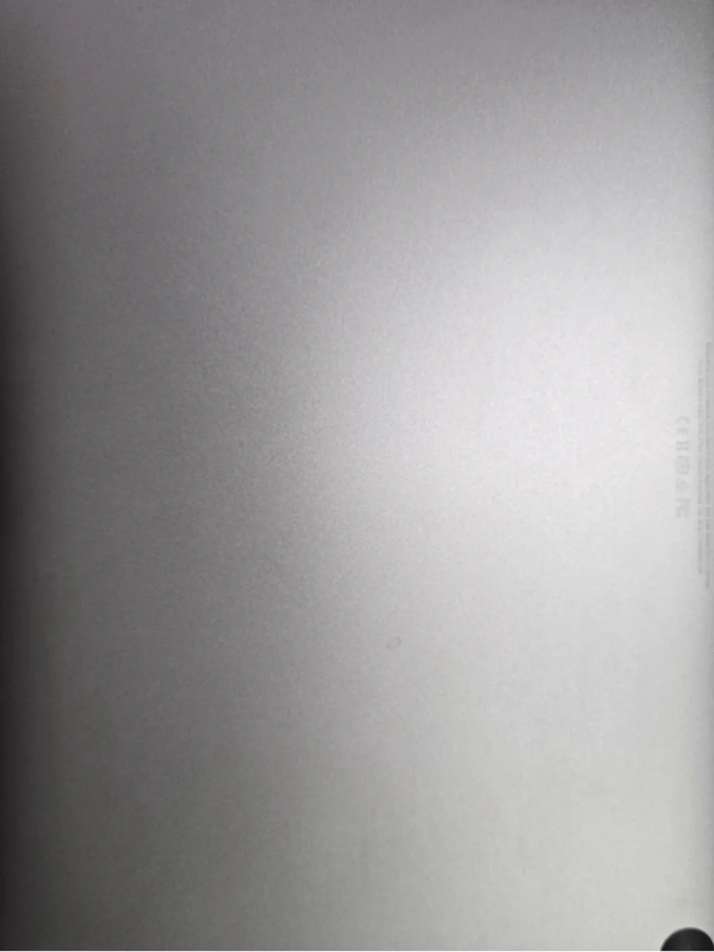 Apple MacBook Air - Space Gray Aluminum with Black Keyboard